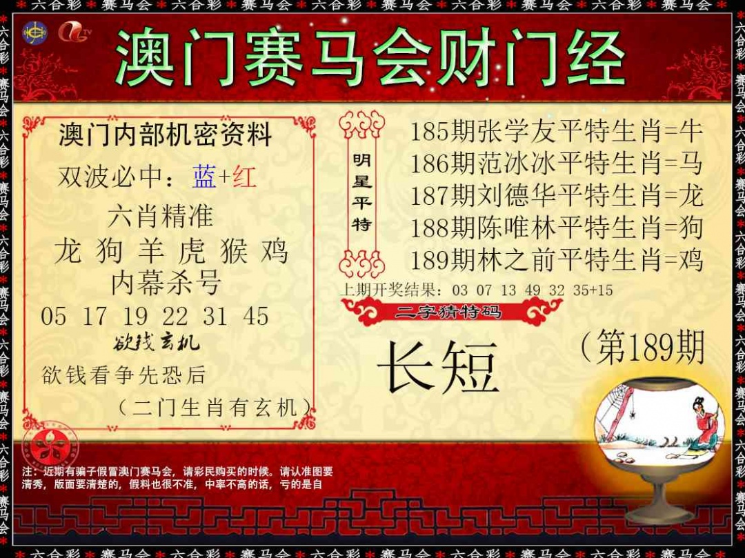 财门经